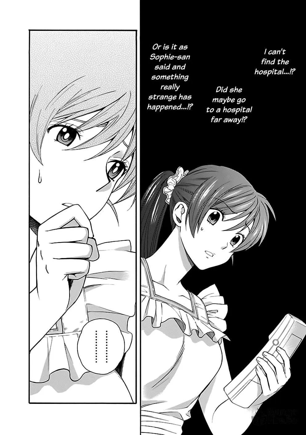 Read I Love Yu! chapter 21 image 19 on Lezhin