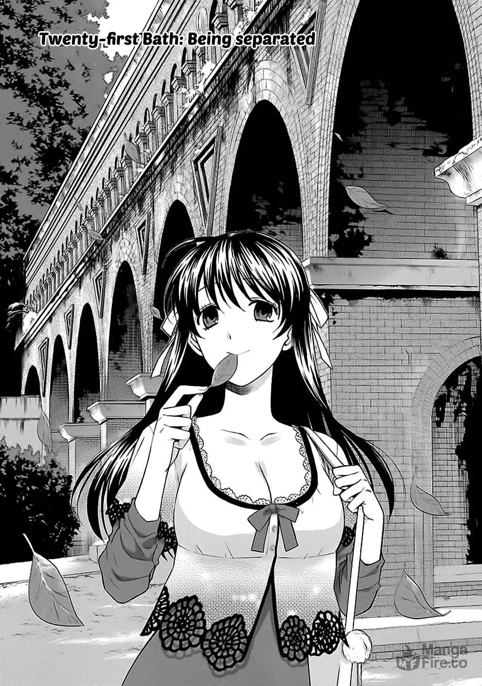 Read I Love Yu! chapter 21 image 2 on Lezhin