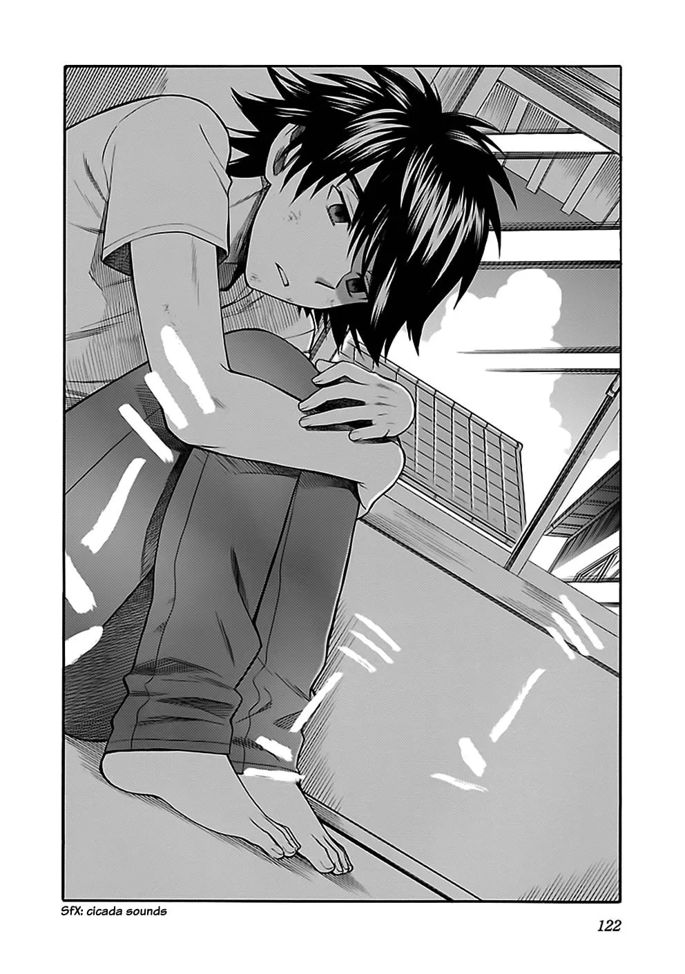Read I Love Yu! chapter 21 image 27 on Lezhin