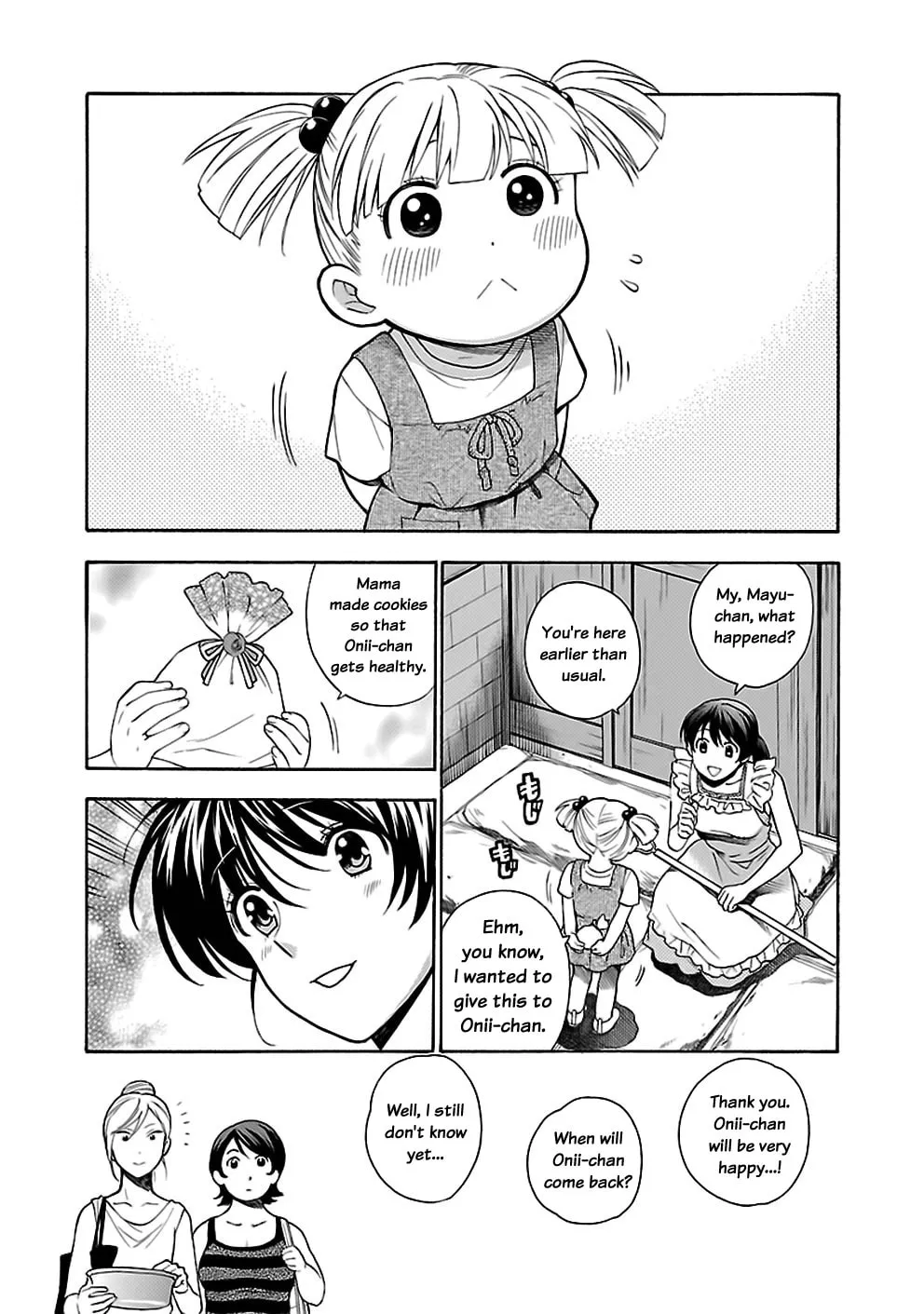 Read I Love Yu! chapter 21 image 28 on Lezhin