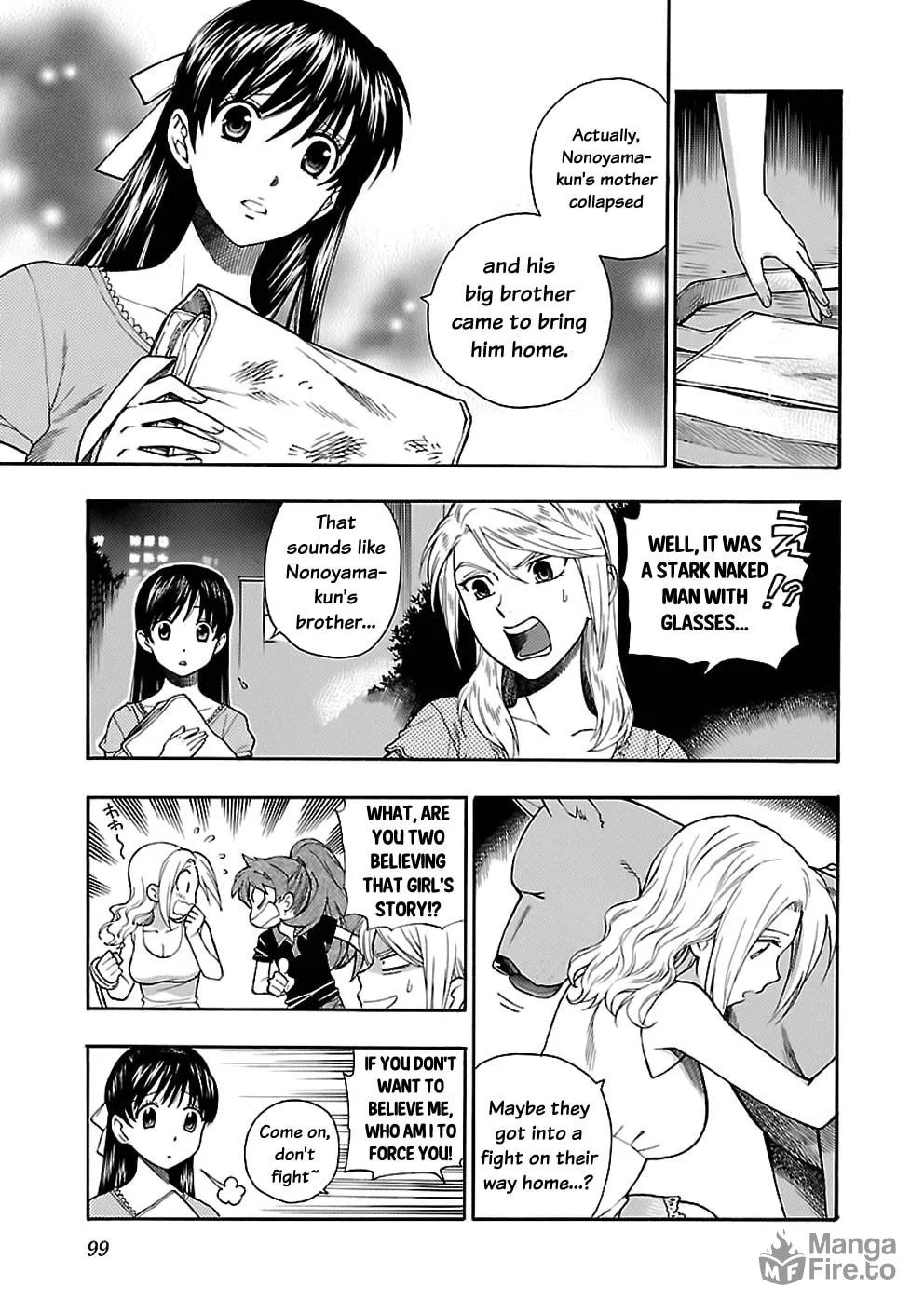 Read I Love Yu! chapter 21 image 4 on Lezhin