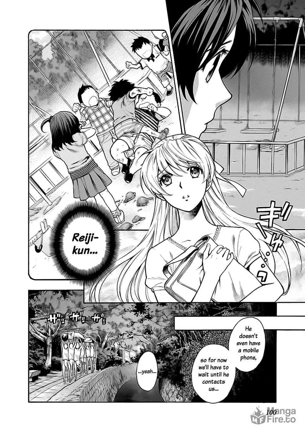 Read I Love Yu! chapter 21 image 5 on Lezhin