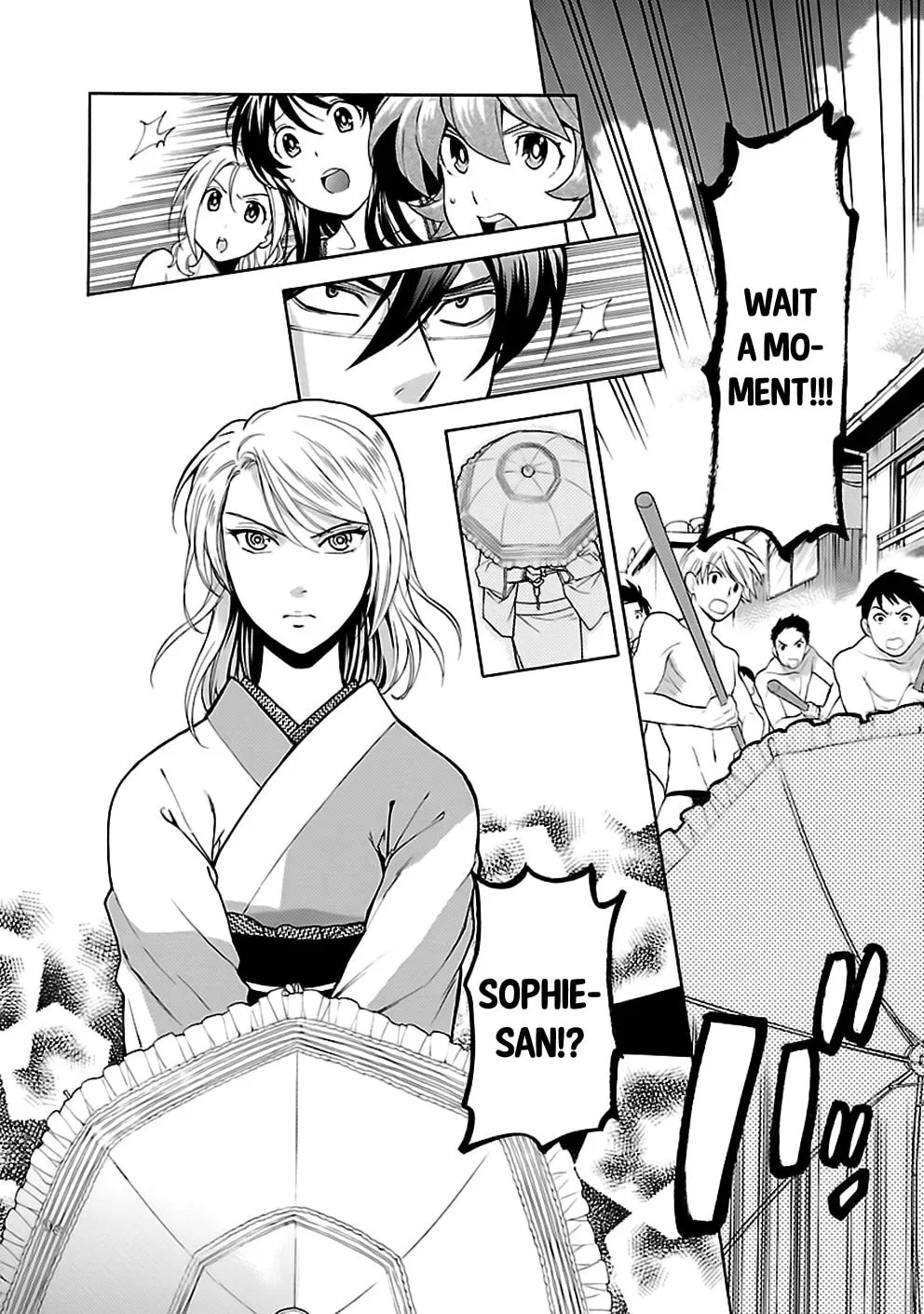 Read I Love Yu! chapter 22 image 16 on Lezhin