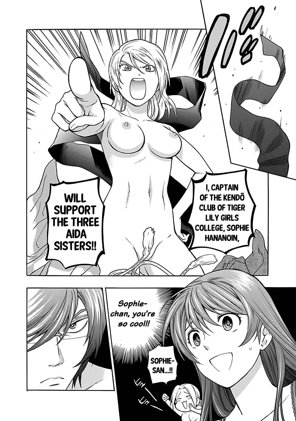 Read I Love Yu! chapter 22 image 18 on Lezhin