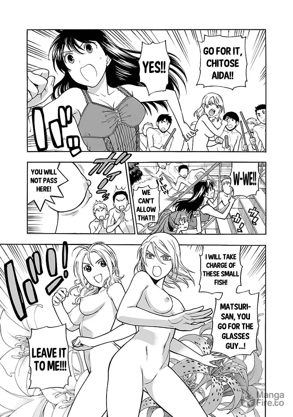 Read I Love Yu! chapter 22 image 19 on Lezhin