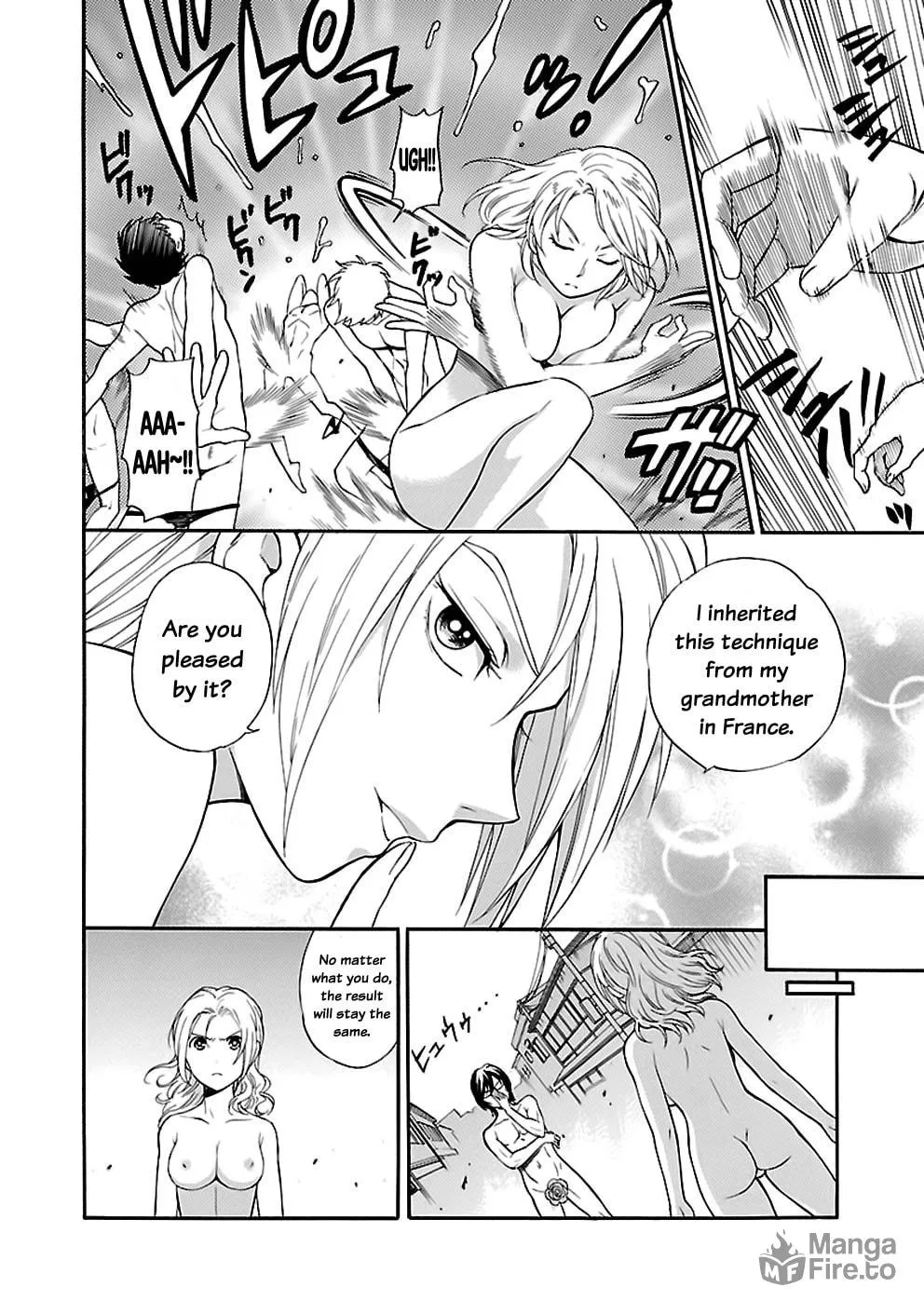 Read I Love Yu! chapter 22 image 20 on Lezhin