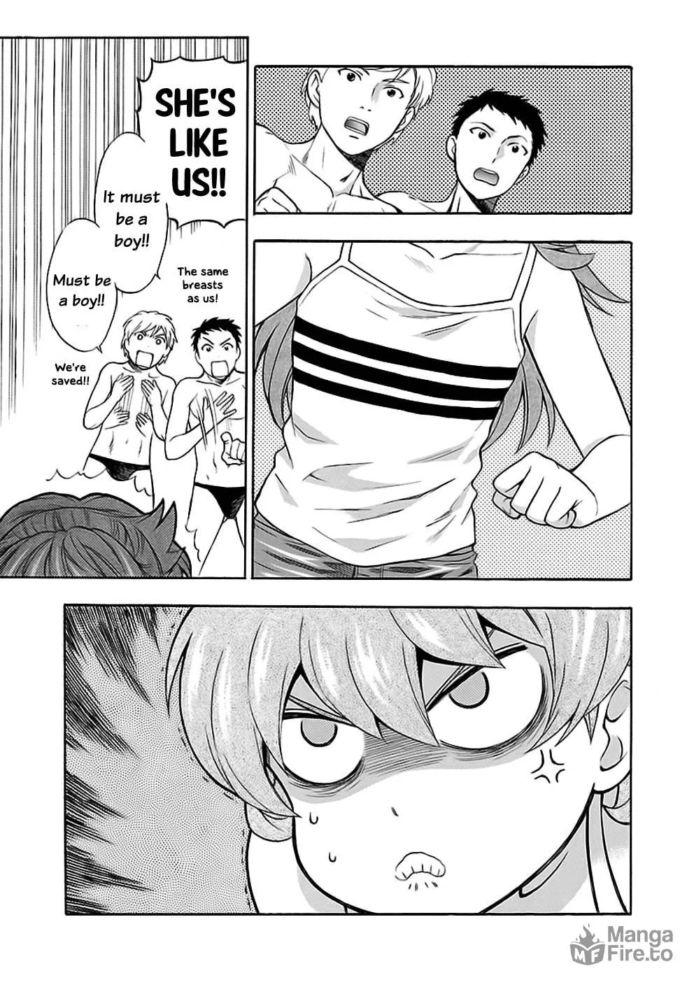 Read I Love Yu! chapter 22 image 23 on Lezhin