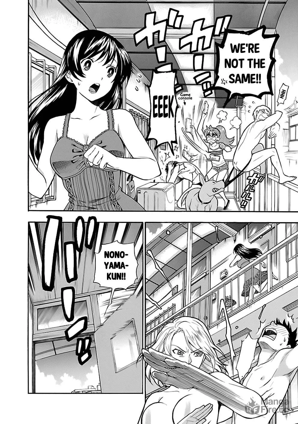 Read I Love Yu! chapter 22 image 24 on Lezhin