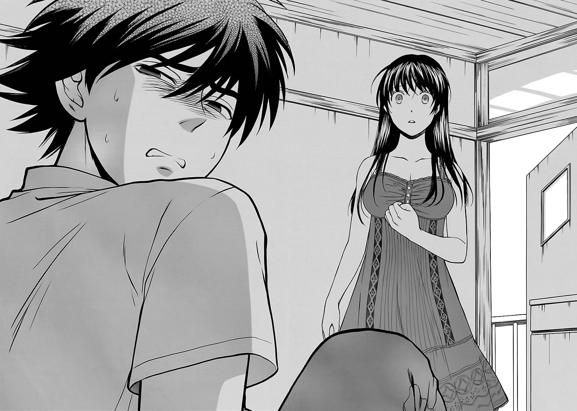 Read I Love Yu! chapter 22 image 26 on Lezhin