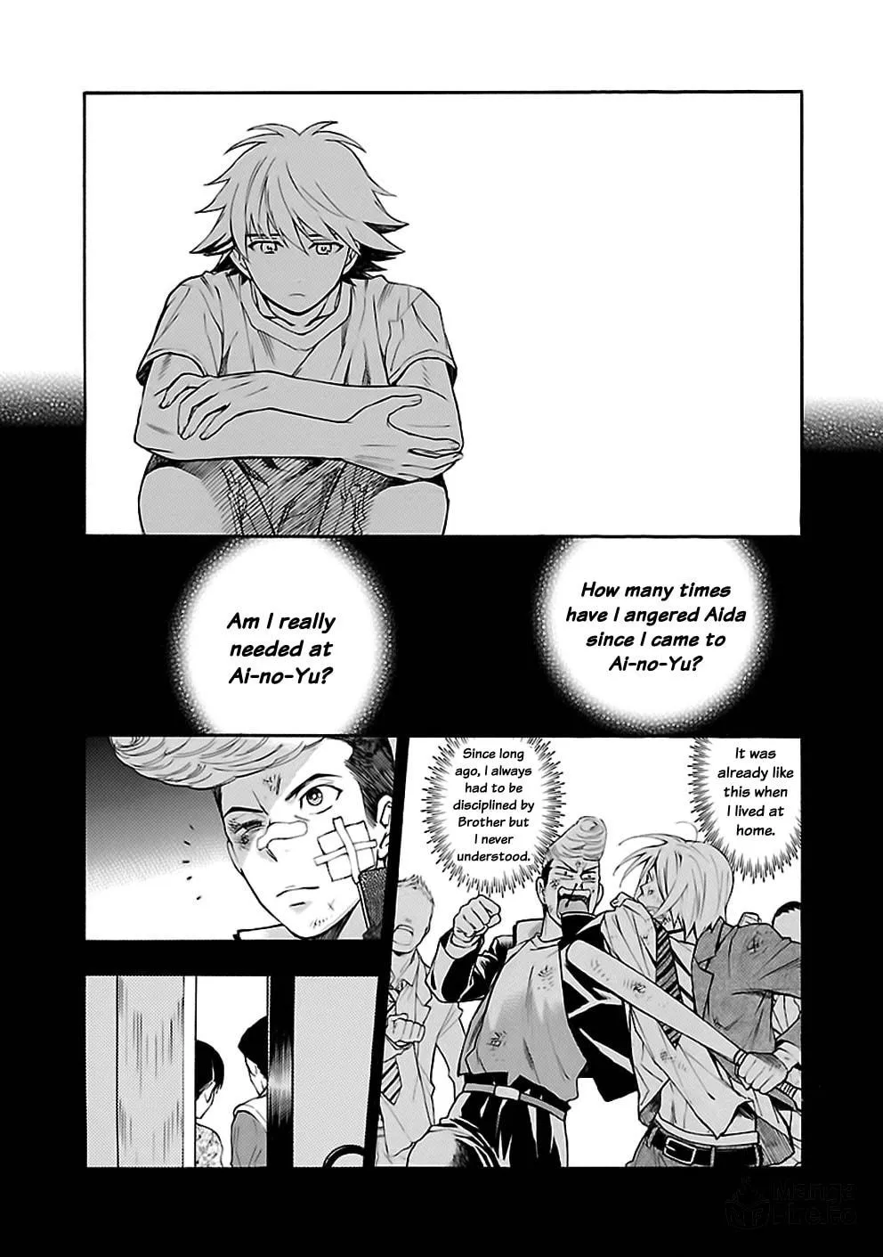 Read I Love Yu! chapter 22 image 4 on Lezhin