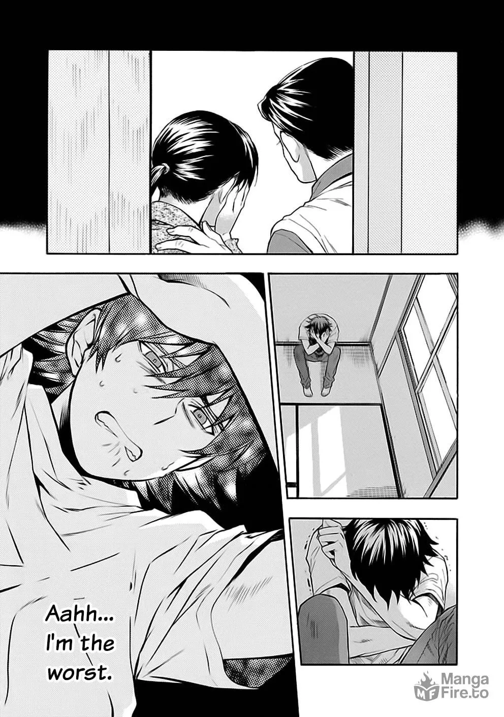 Read I Love Yu! chapter 22 image 5 on Lezhin