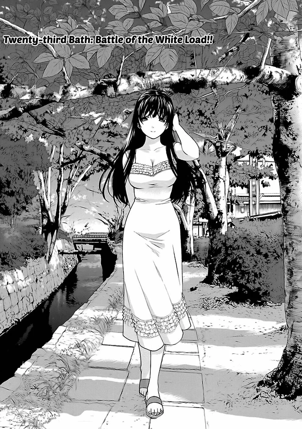 Read I Love Yu! chapter 23 image 1 on Lezhin