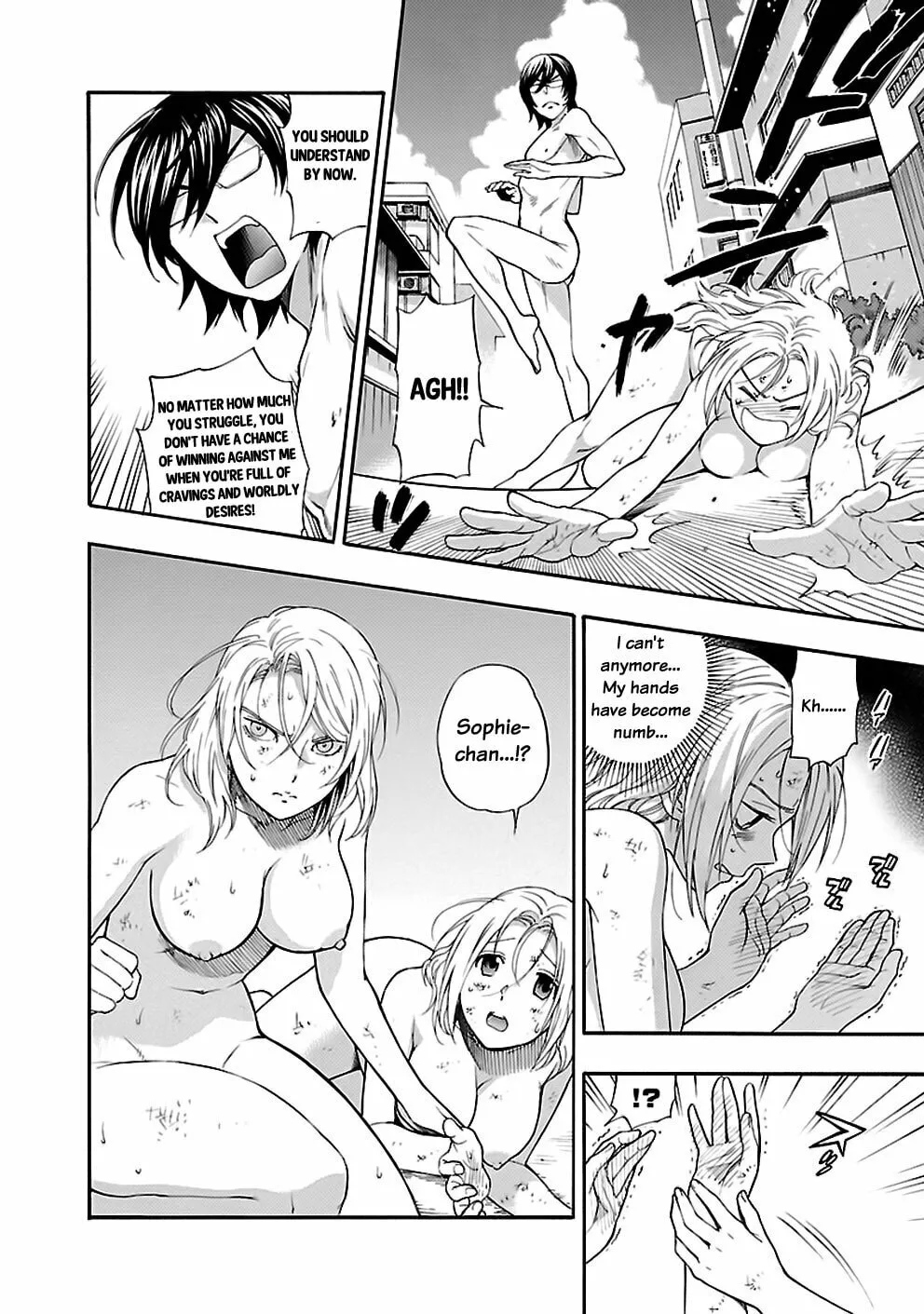 Read I Love Yu! chapter 23 image 10 on Lezhin