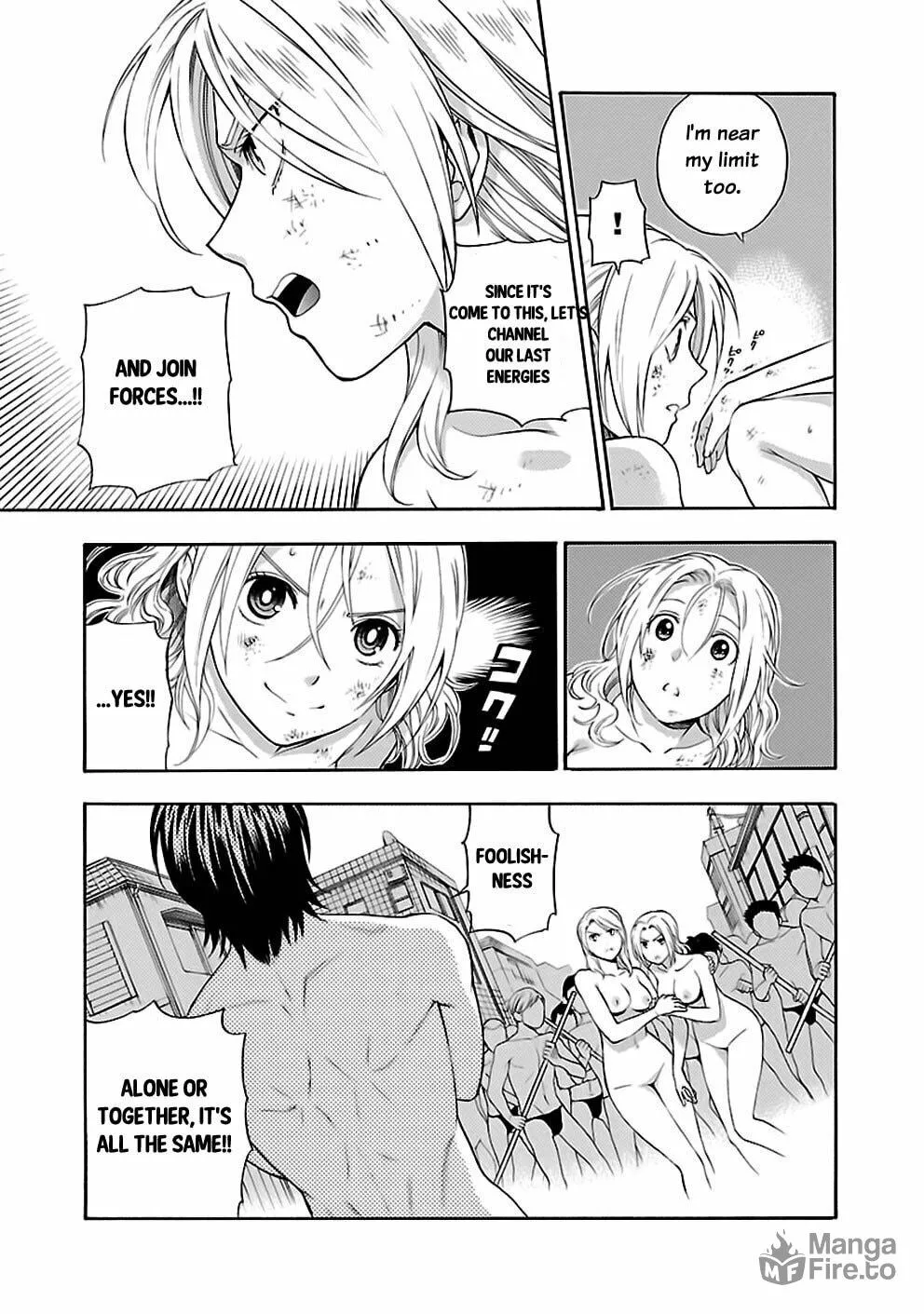 Read I Love Yu! chapter 23 image 11 on Lezhin
