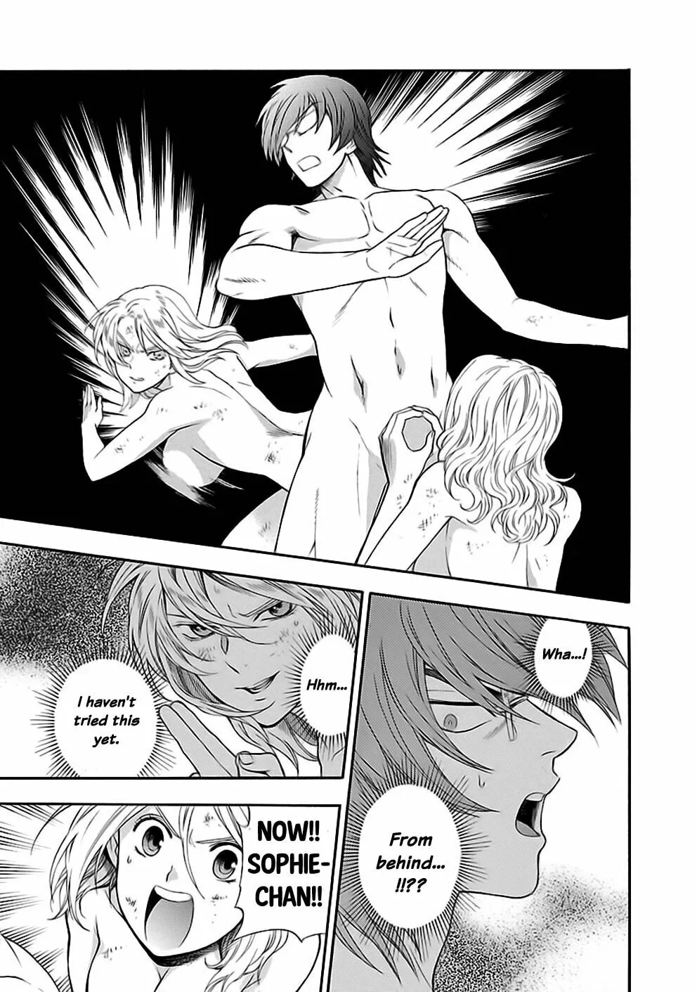Read I Love Yu! chapter 23 image 13 on Lezhin
