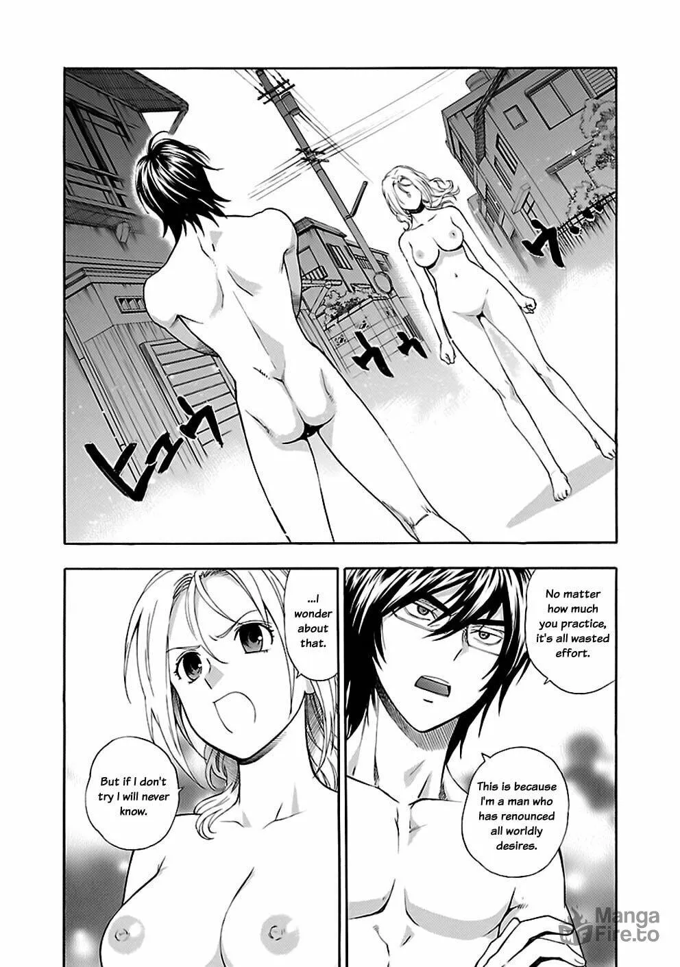 Read I Love Yu! chapter 23 image 2 on Lezhin