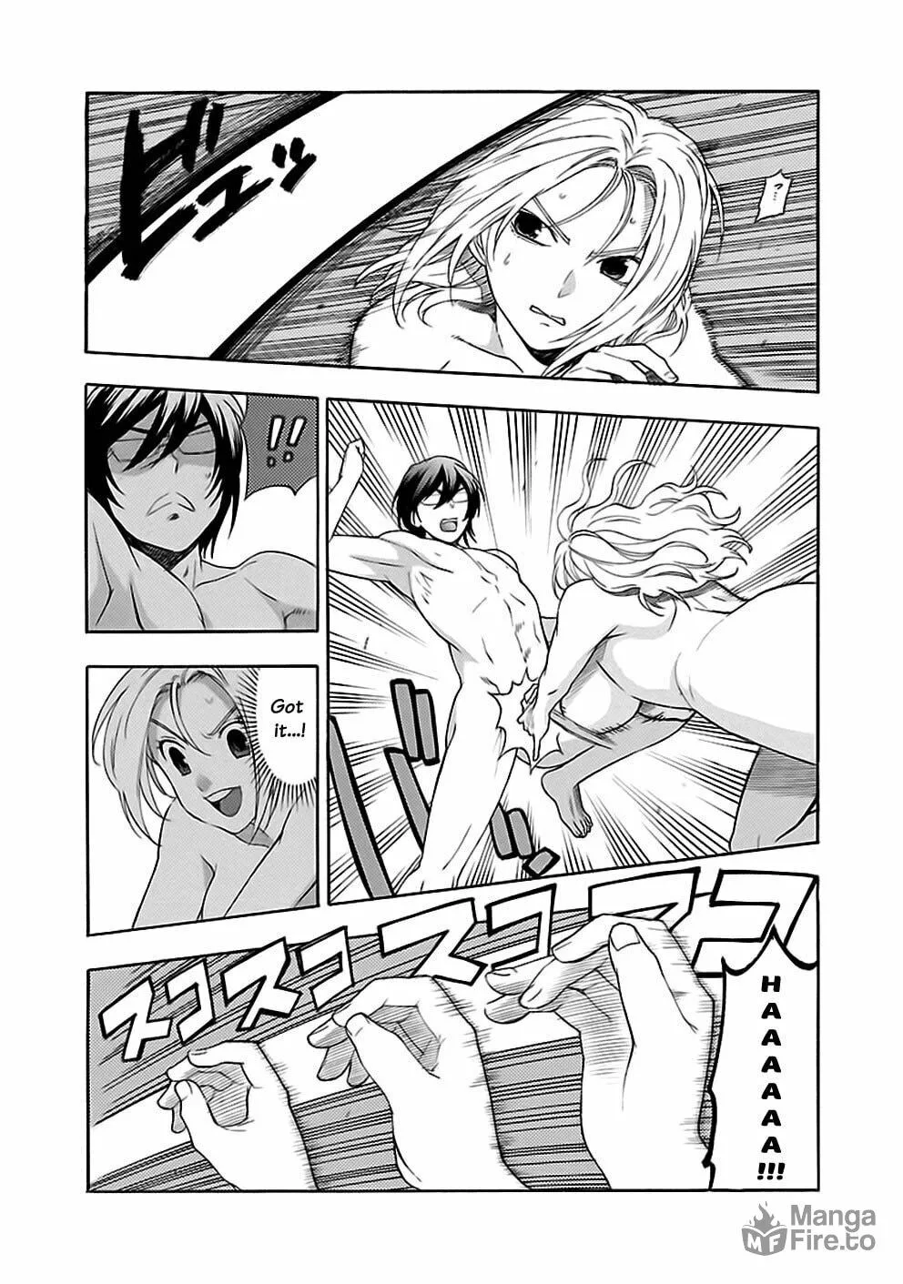 Read I Love Yu! chapter 23 image 4 on Lezhin