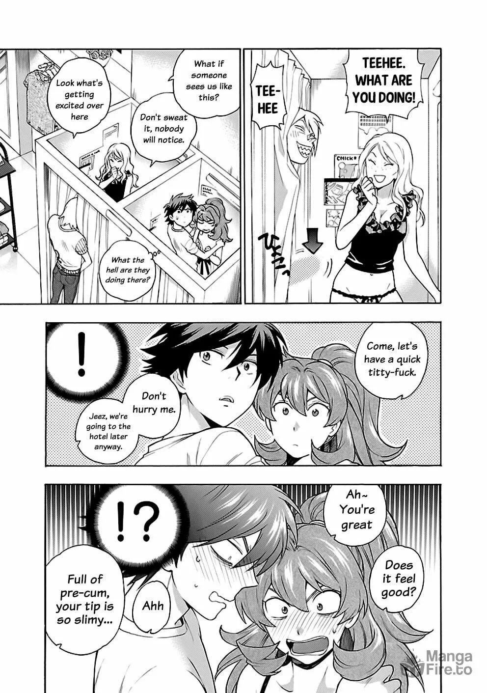Read I Love Yu! chapter 24 image 17 on Lezhin