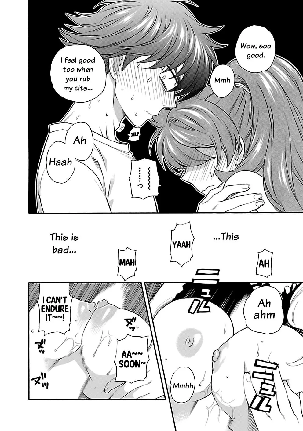 Read I Love Yu! chapter 24 image 18 on Lezhin