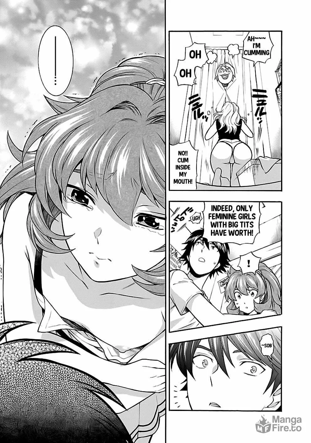 Read I Love Yu! chapter 24 image 19 on Lezhin