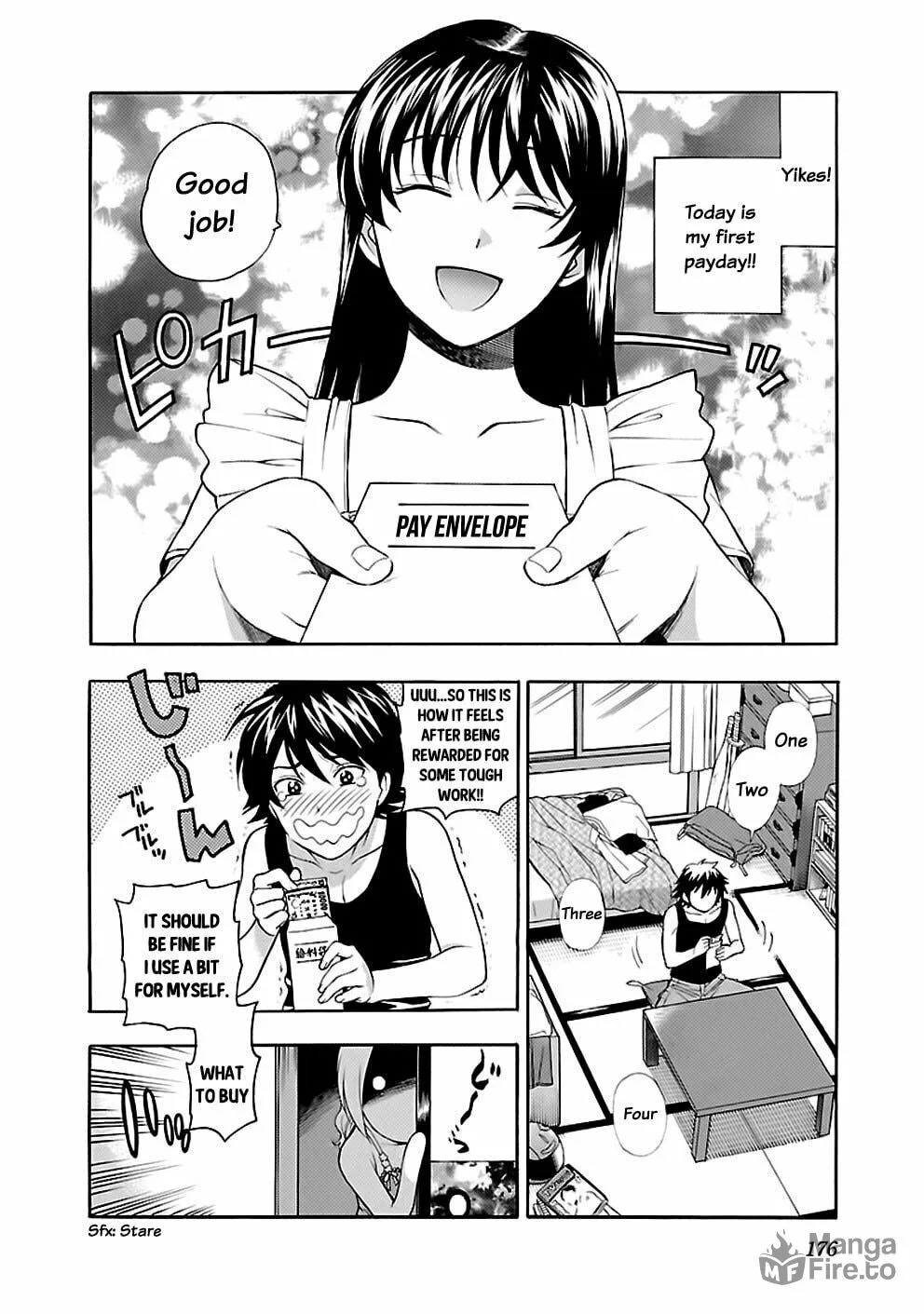 Read I Love Yu! chapter 24 image 2 on Lezhin