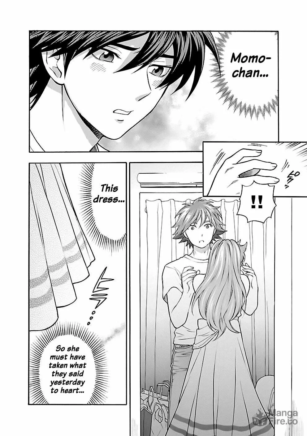 Read I Love Yu! chapter 24 image 20 on Lezhin
