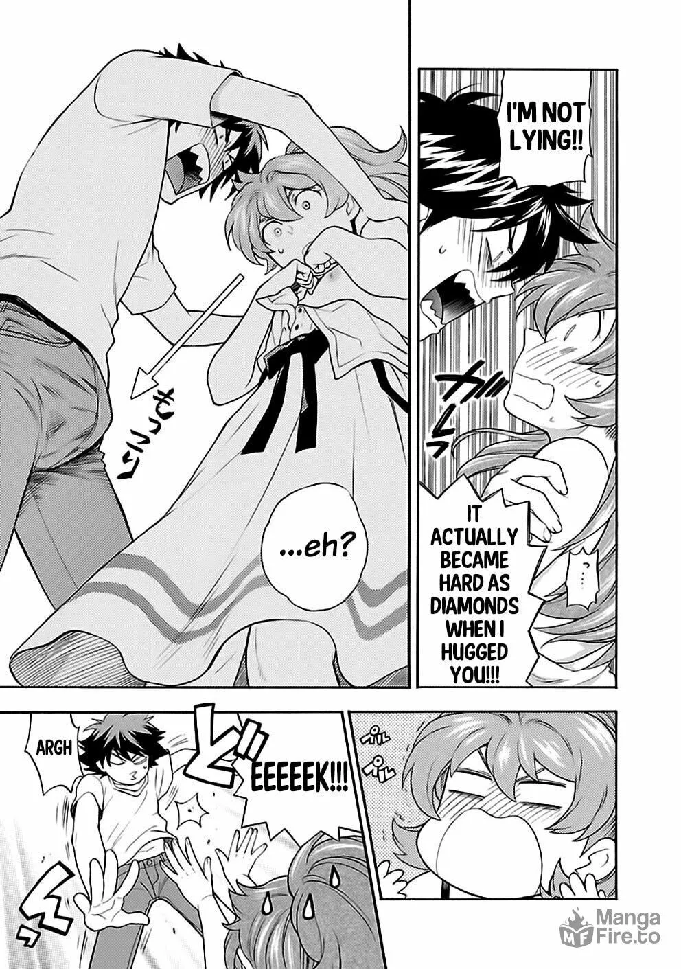 Read I Love Yu! chapter 24 image 23 on Lezhin