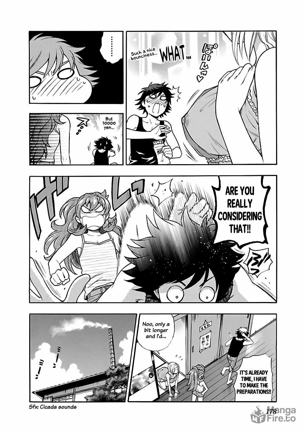 Read I Love Yu! chapter 24 image 4 on Lezhin