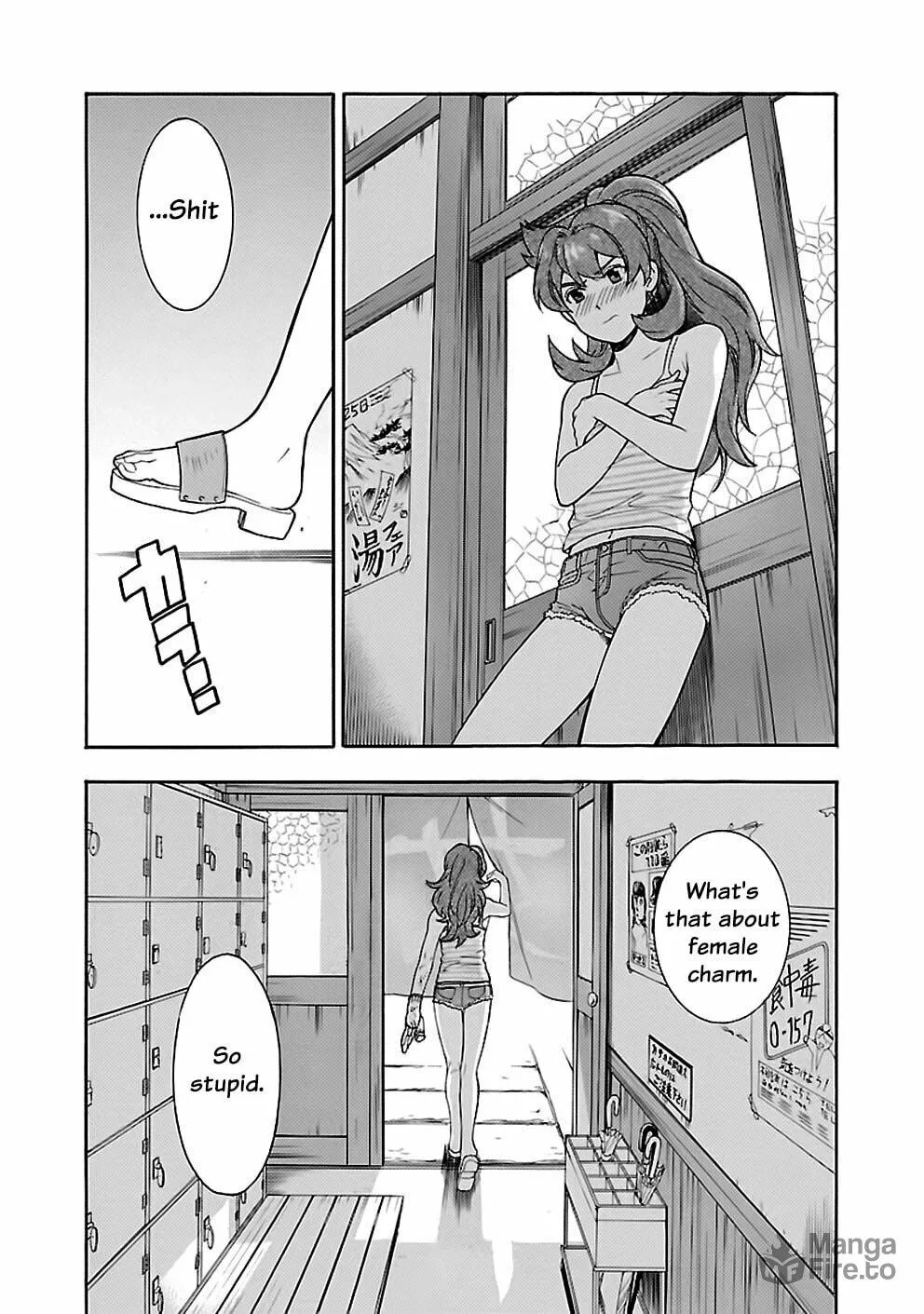 Read I Love Yu! chapter 24 image 9 on Lezhin