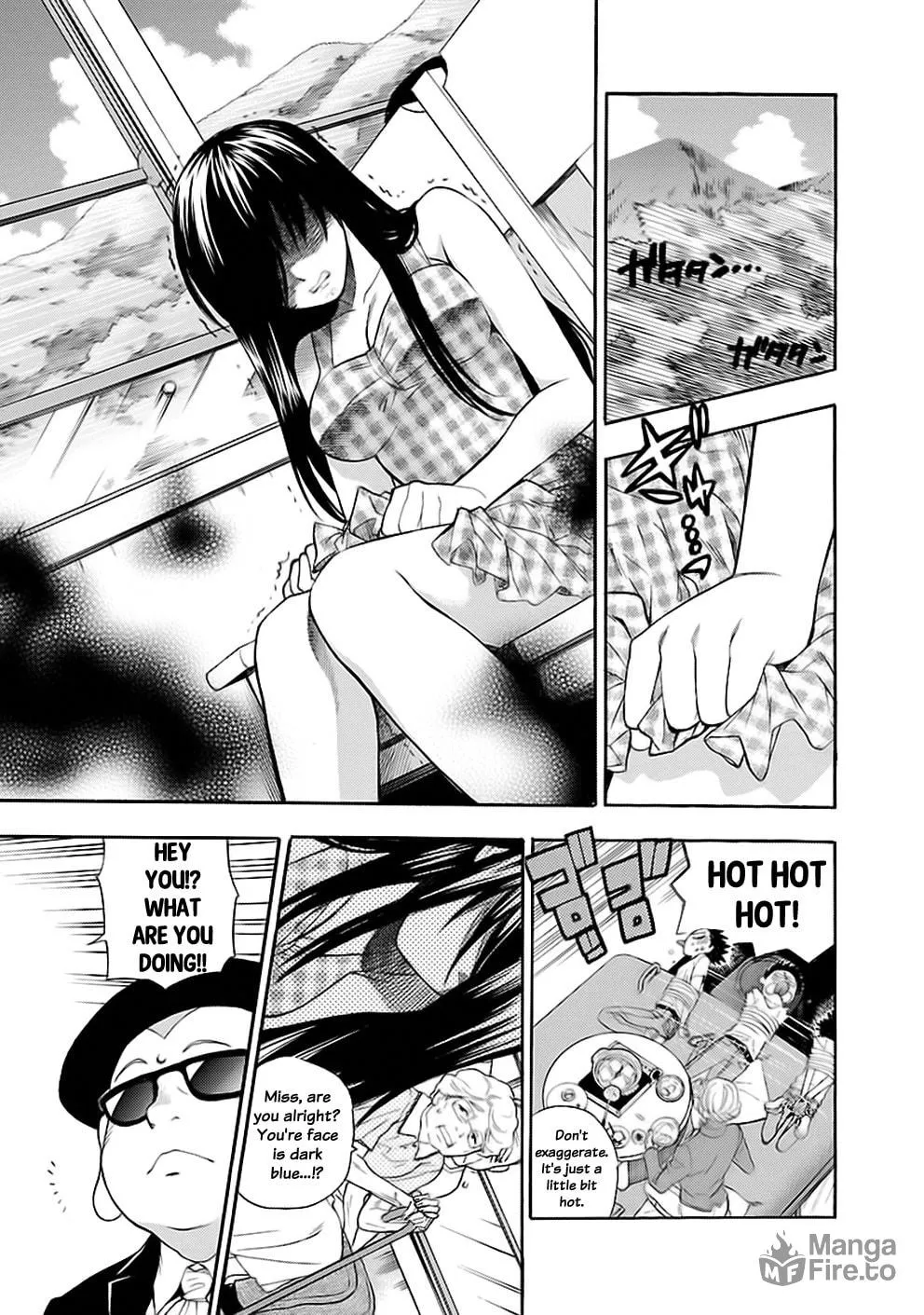 Read I Love Yu! chapter 25 image 14 on Lezhin