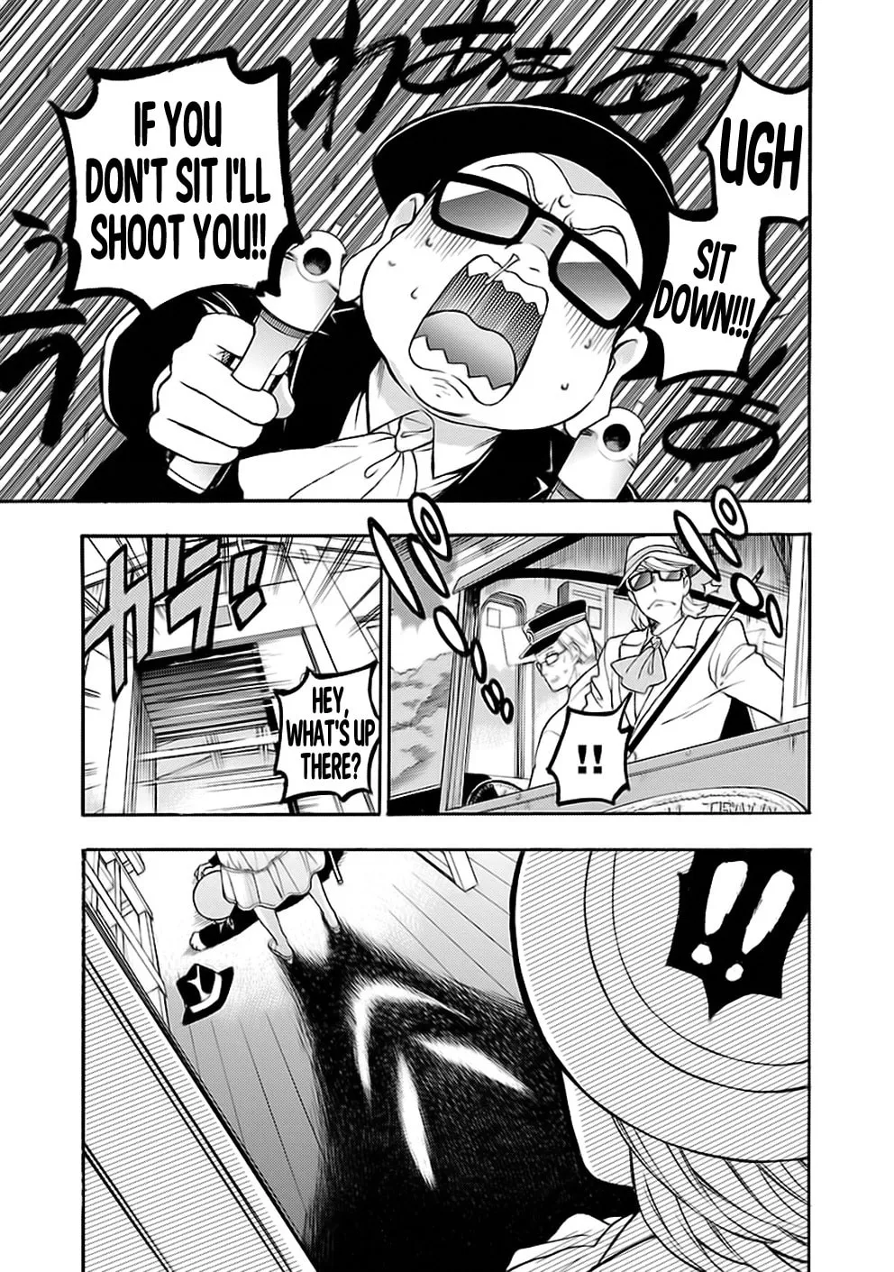 Read I Love Yu! chapter 25 image 16 on Lezhin