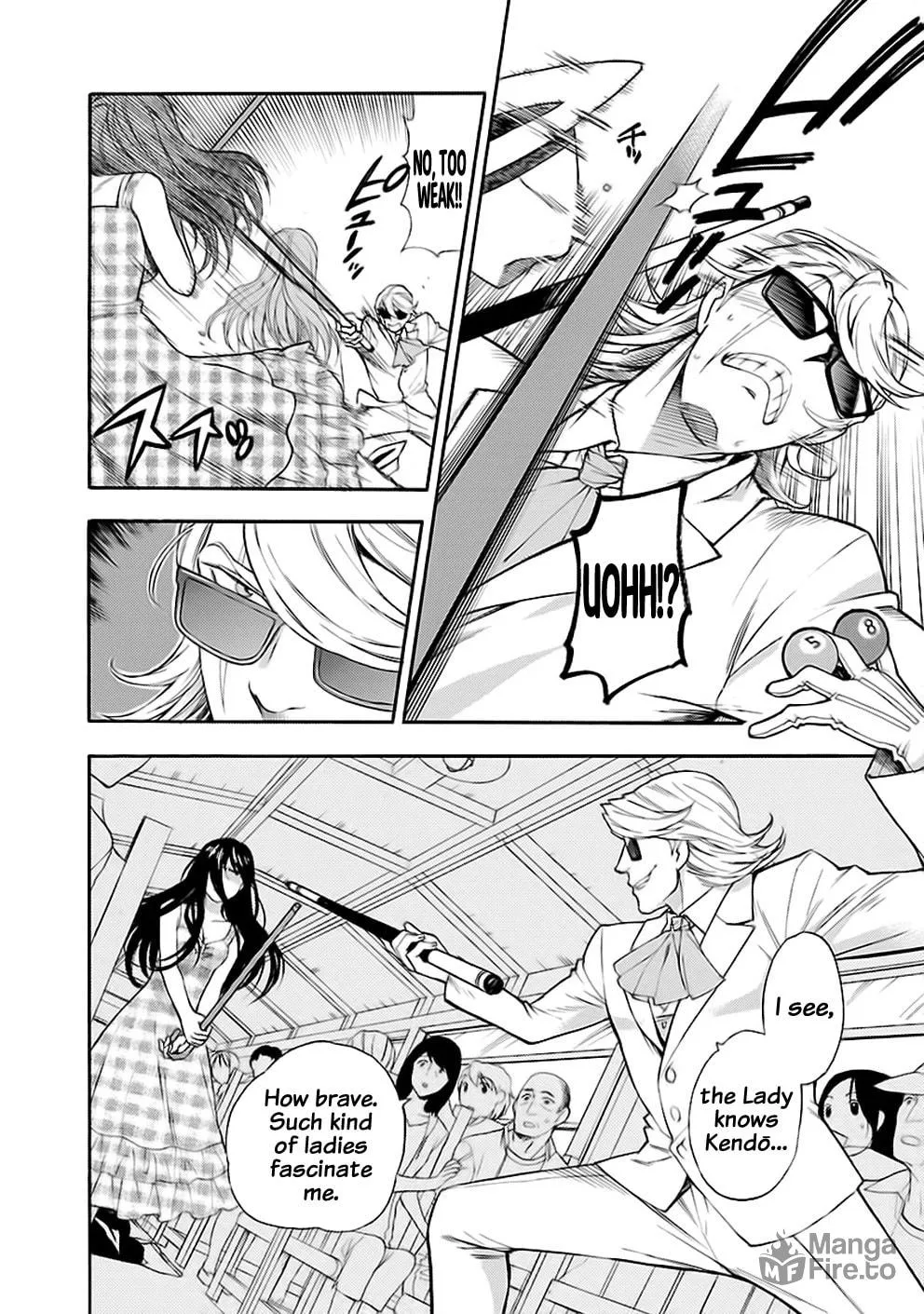 Read I Love Yu! chapter 25 image 17 on Lezhin