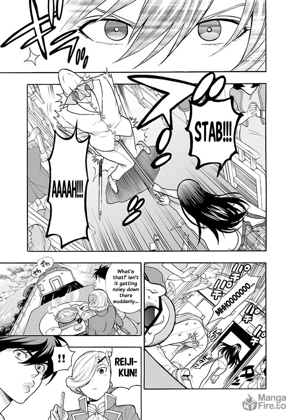 Read I Love Yu! chapter 25 image 20 on Lezhin