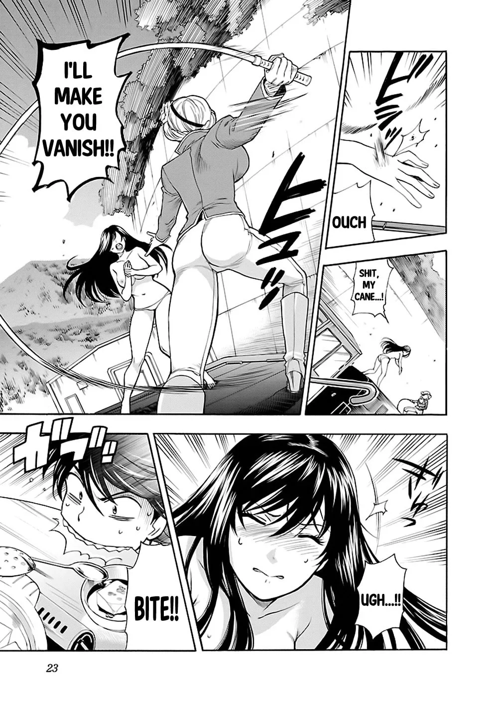 Read I Love Yu! chapter 25 image 22 on Lezhin
