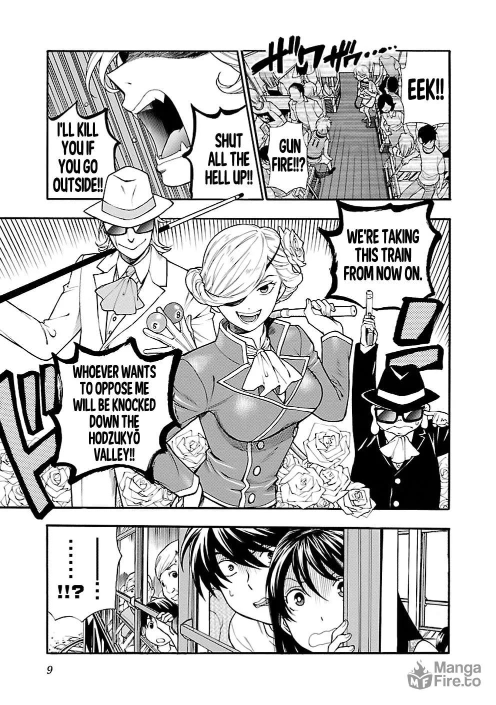 Read I Love Yu! chapter 25 image 8 on Lezhin