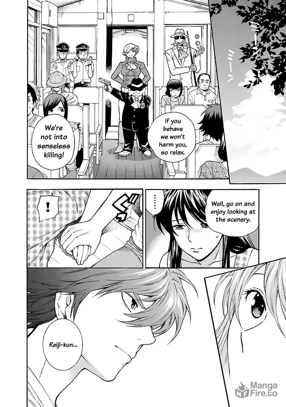 Read I Love Yu! chapter 25 image 9 on Lezhin