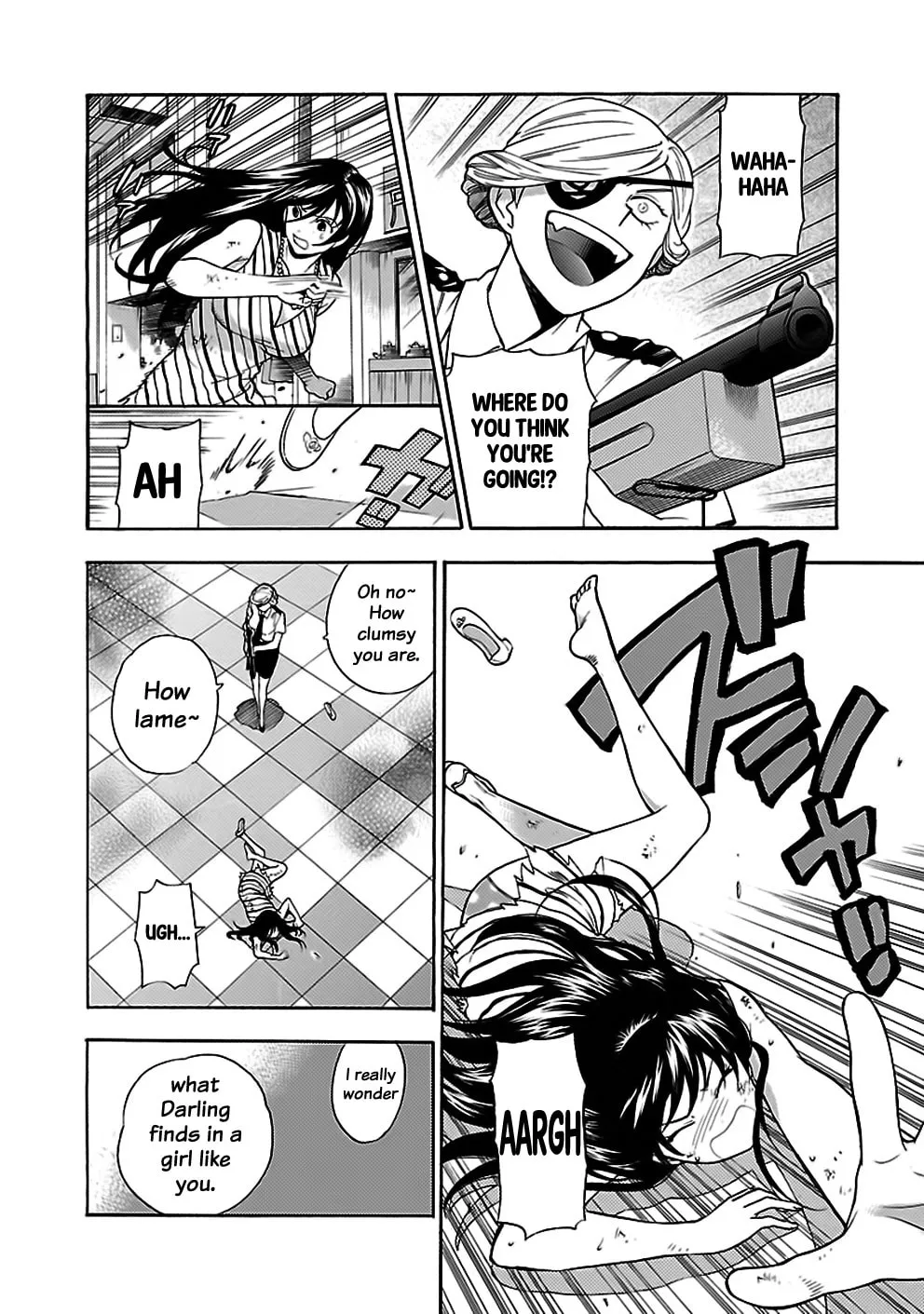Read I Love Yu! chapter 27 image 13 on Lezhin