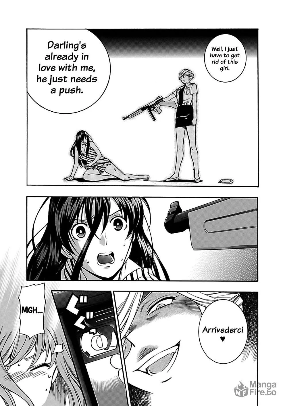 Read I Love Yu! chapter 27 image 14 on Lezhin