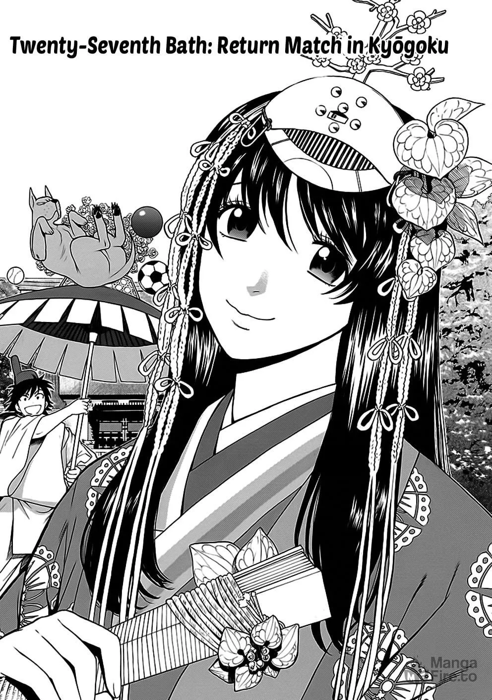 Read I Love Yu! chapter 27 image 2 on Lezhin