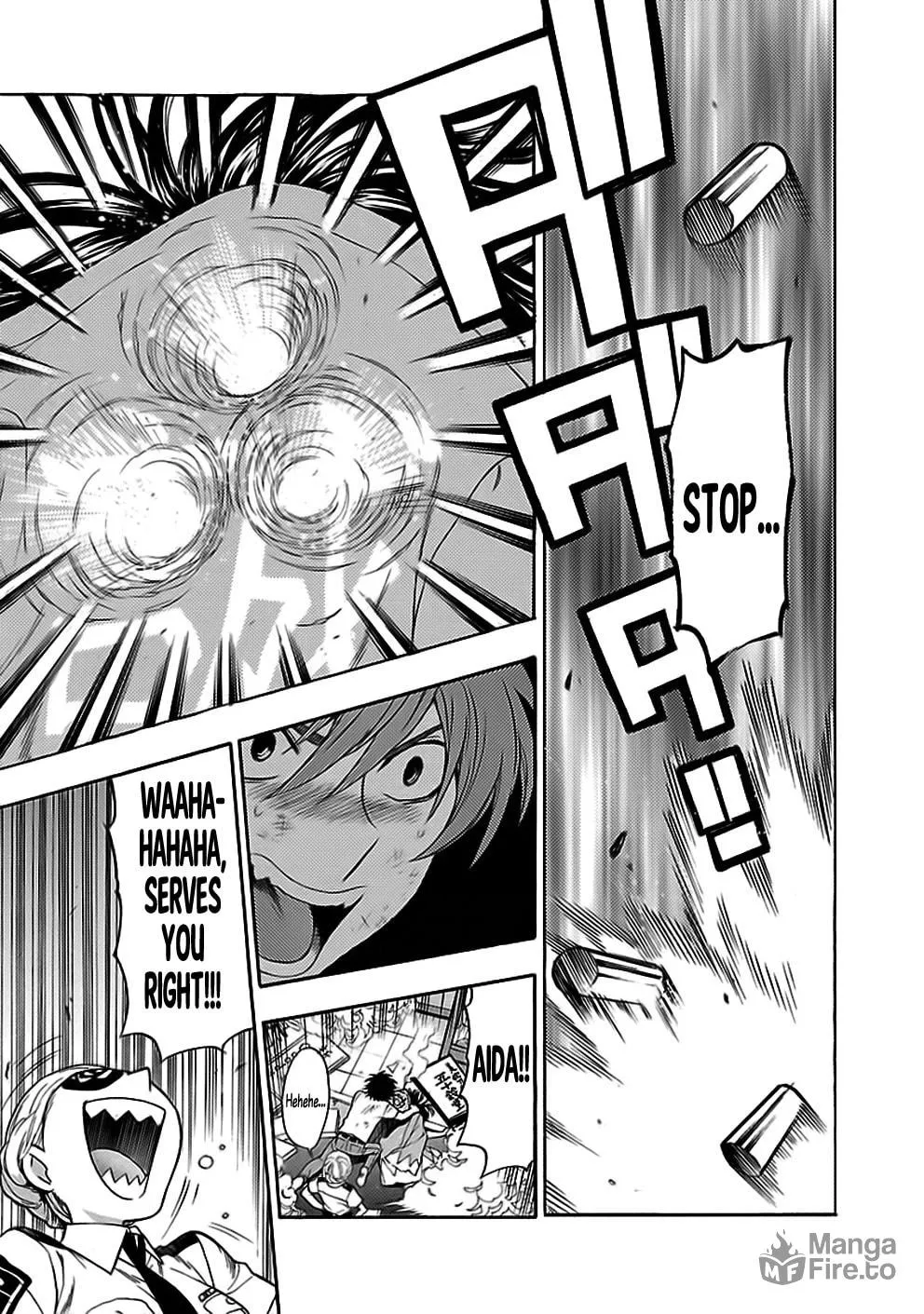 Read I Love Yu! chapter 27 image 20 on Lezhin