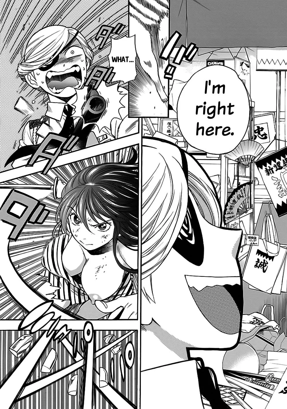 Read I Love Yu! chapter 27 image 22 on Lezhin