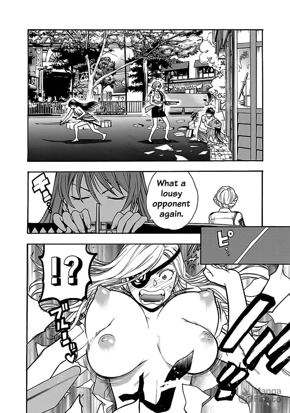 Read I Love Yu! chapter 27 image 23 on Lezhin