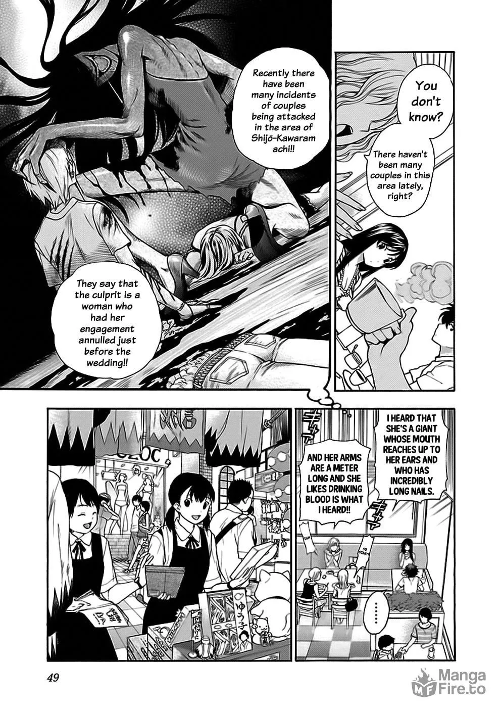 Read I Love Yu! chapter 27 image 4 on Lezhin