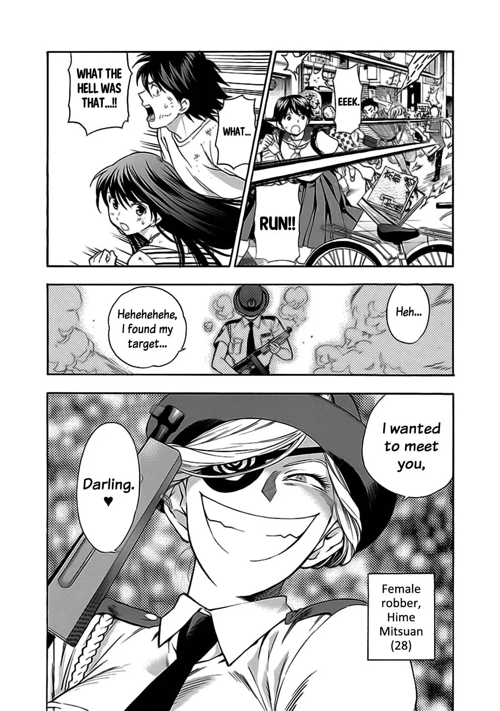 Read I Love Yu! chapter 27 image 7 on Lezhin