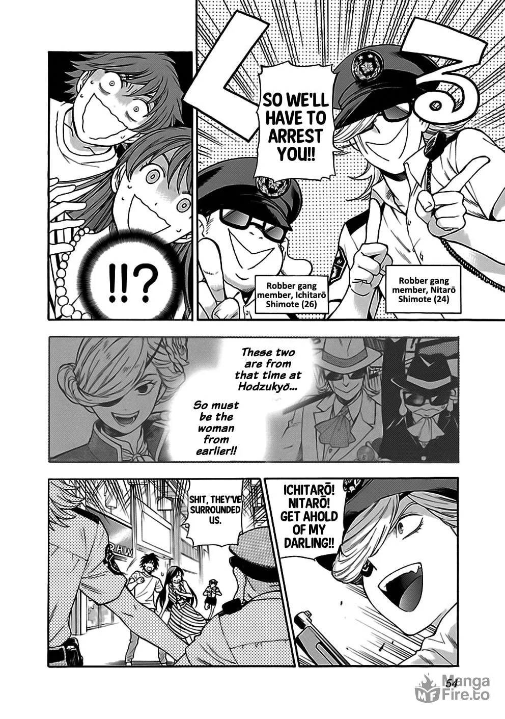Read I Love Yu! chapter 27 image 9 on Lezhin