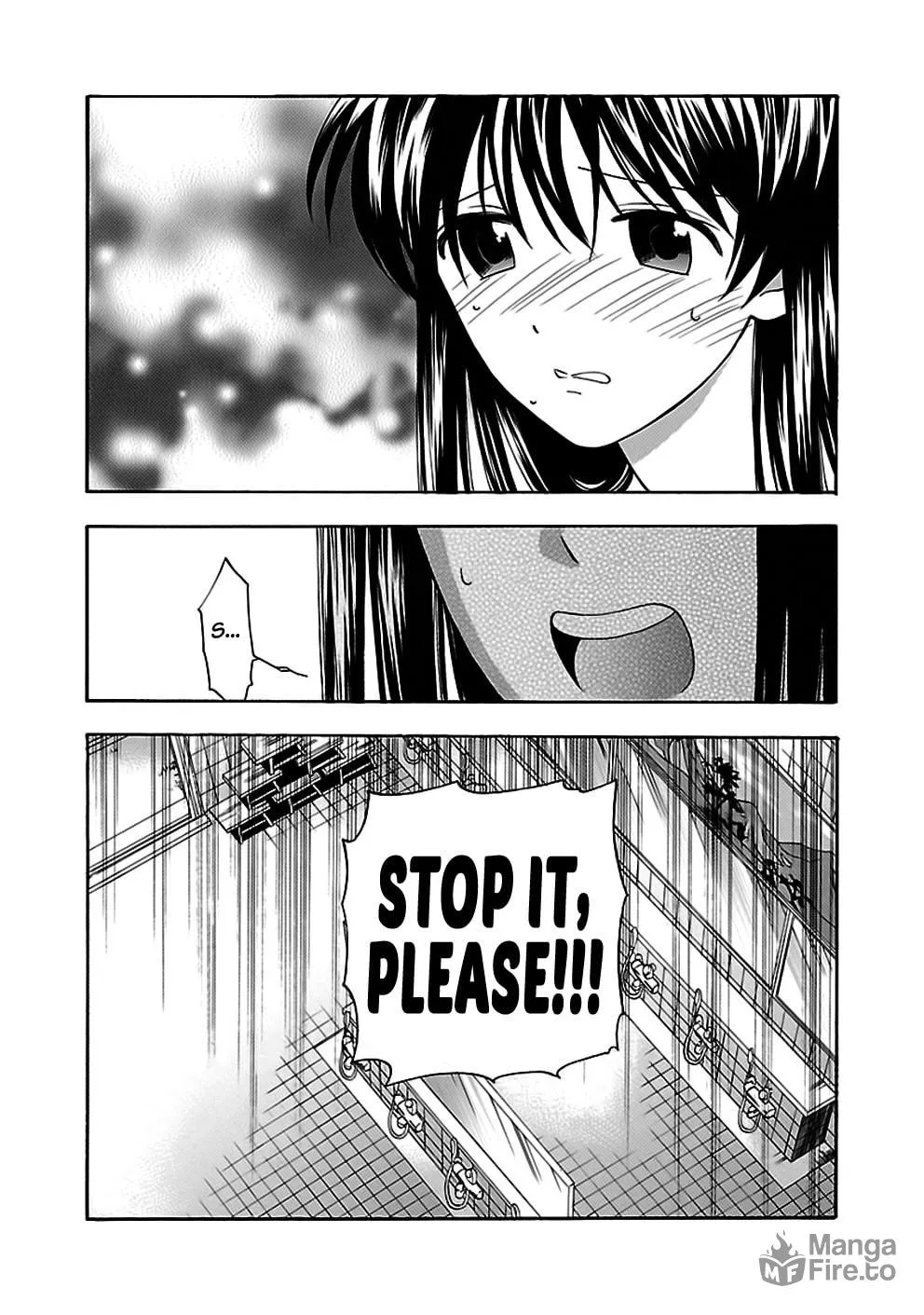 Read I Love Yu! chapter 28 image 11 on Lezhin