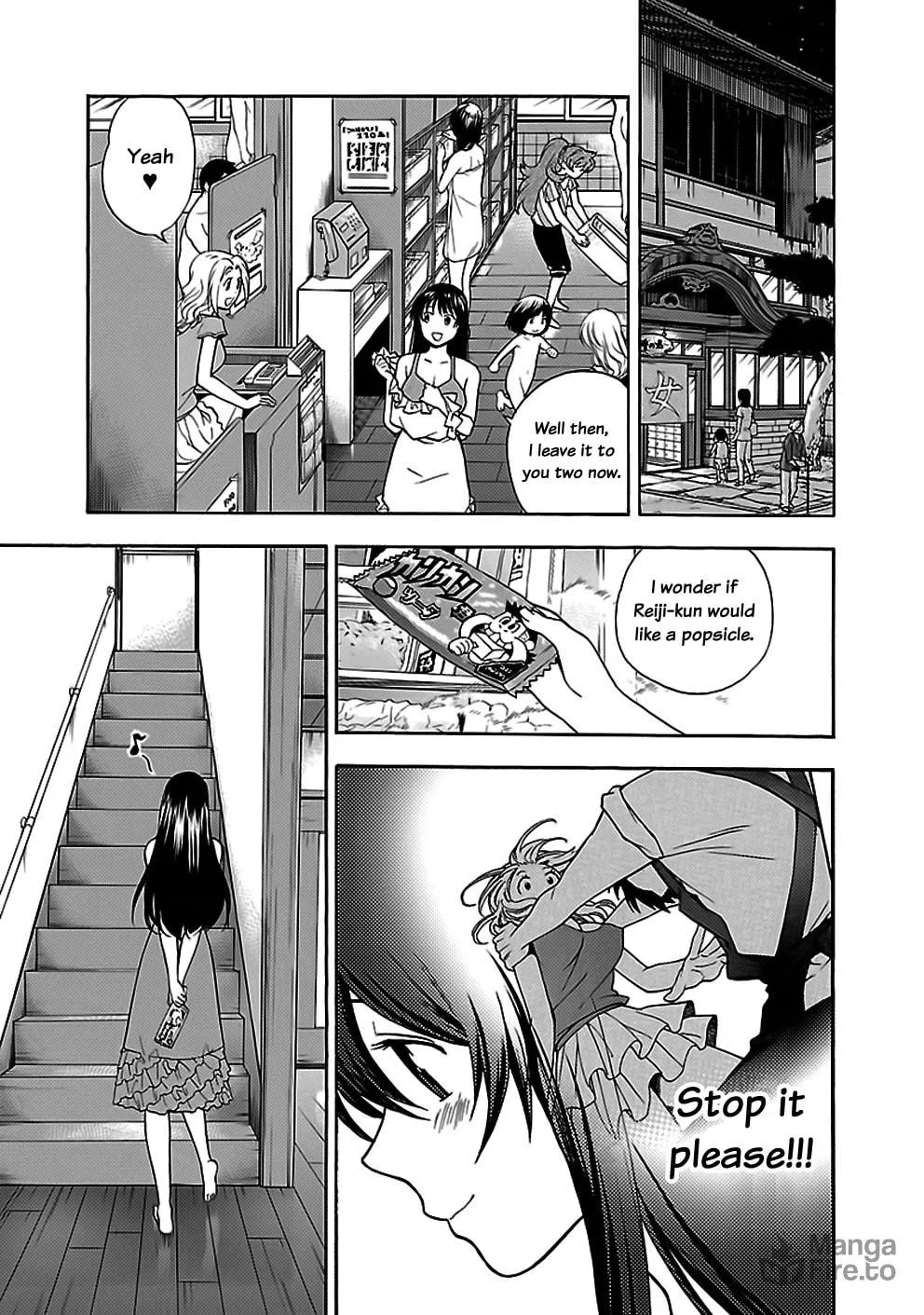 Read I Love Yu! chapter 28 image 14 on Lezhin