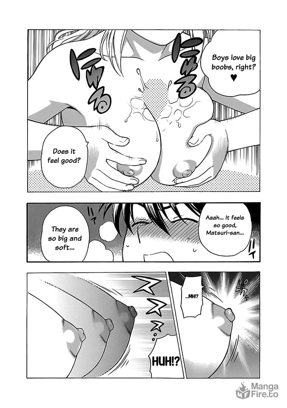 Read I Love Yu! chapter 28 image 17 on Lezhin