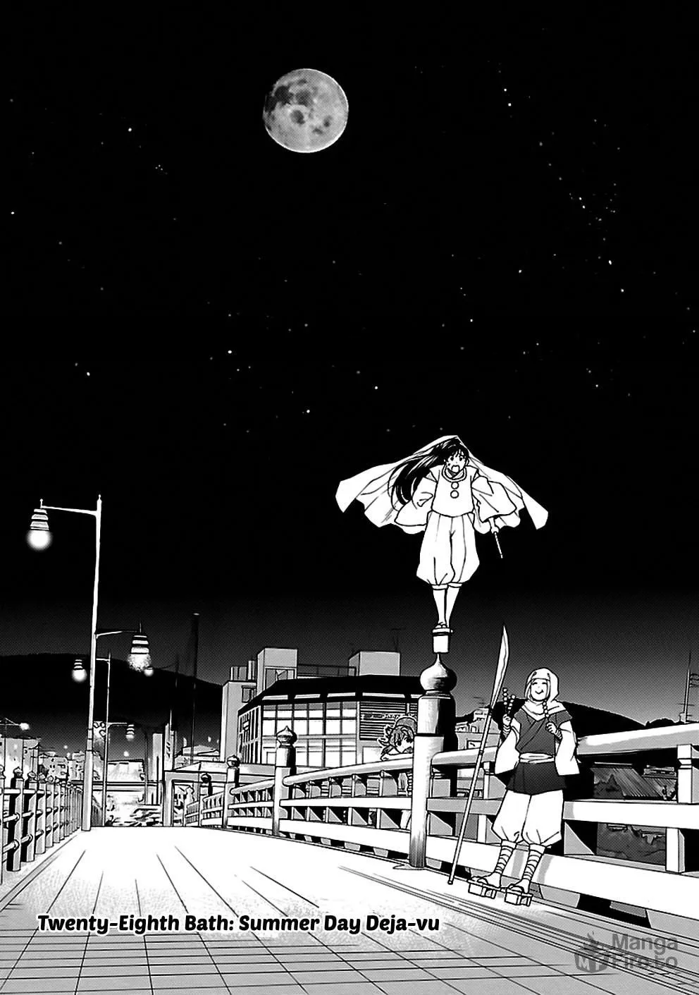 Read I Love Yu! chapter 28 image 2 on Lezhin