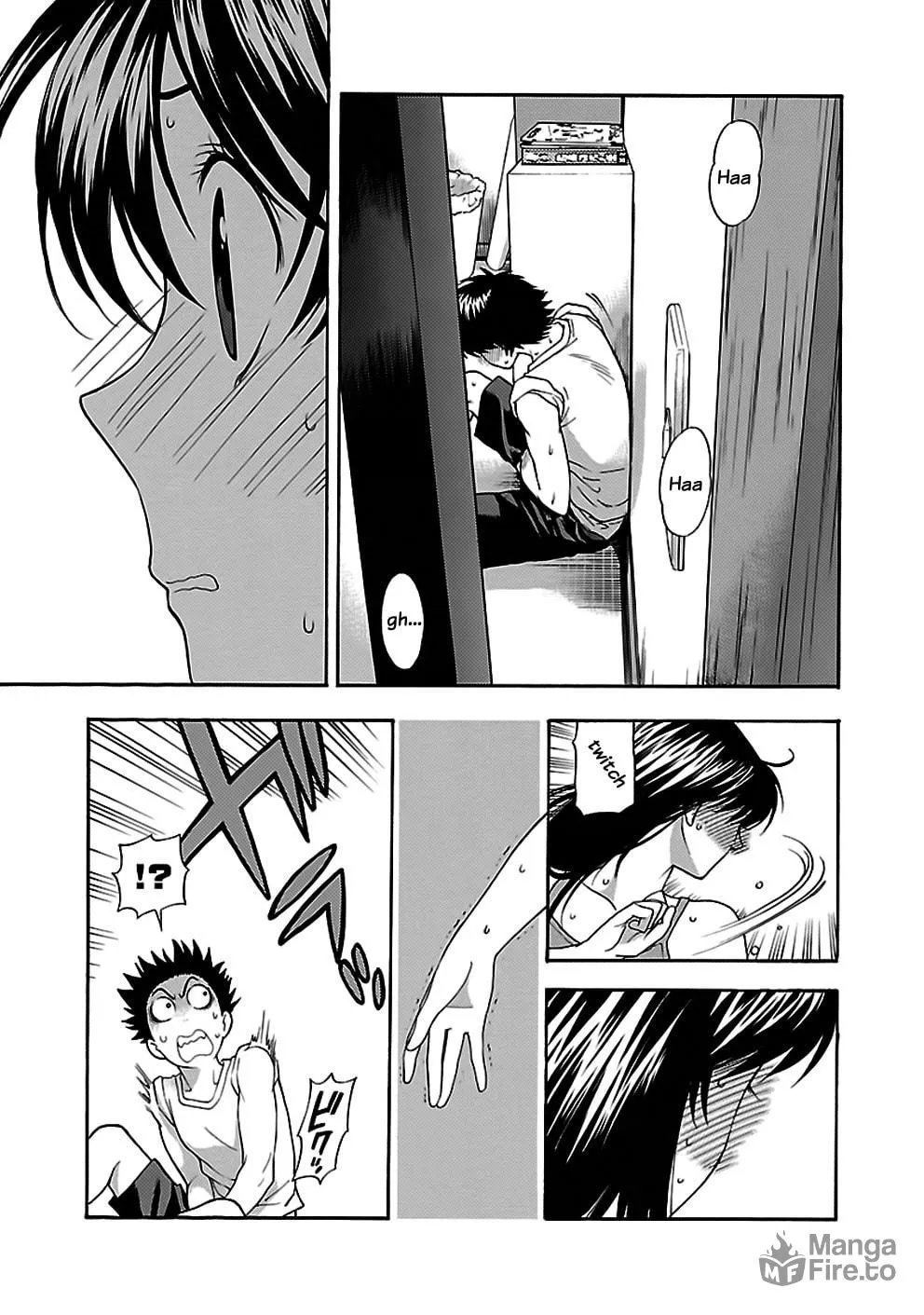 Read I Love Yu! chapter 28 image 20 on Lezhin